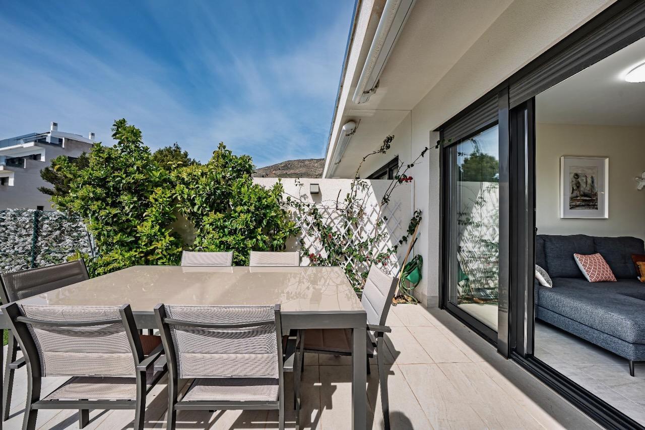 Venta de apartamento en Finestrat