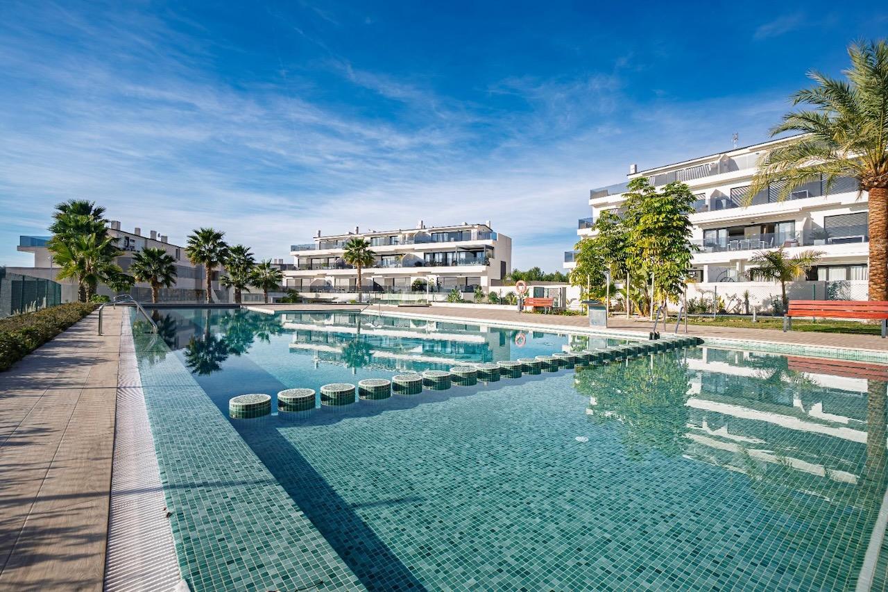 Venta de apartamento en Finestrat