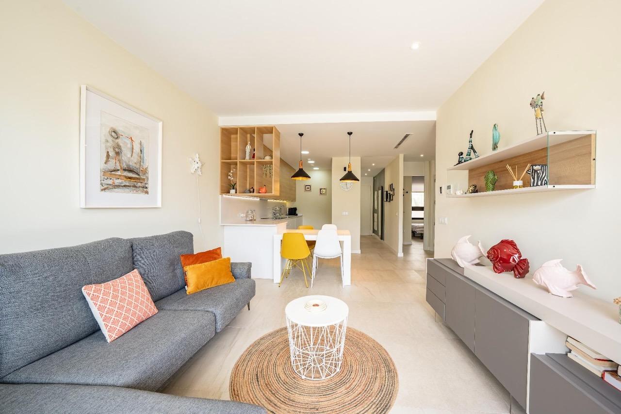 Venta de apartamento en Finestrat