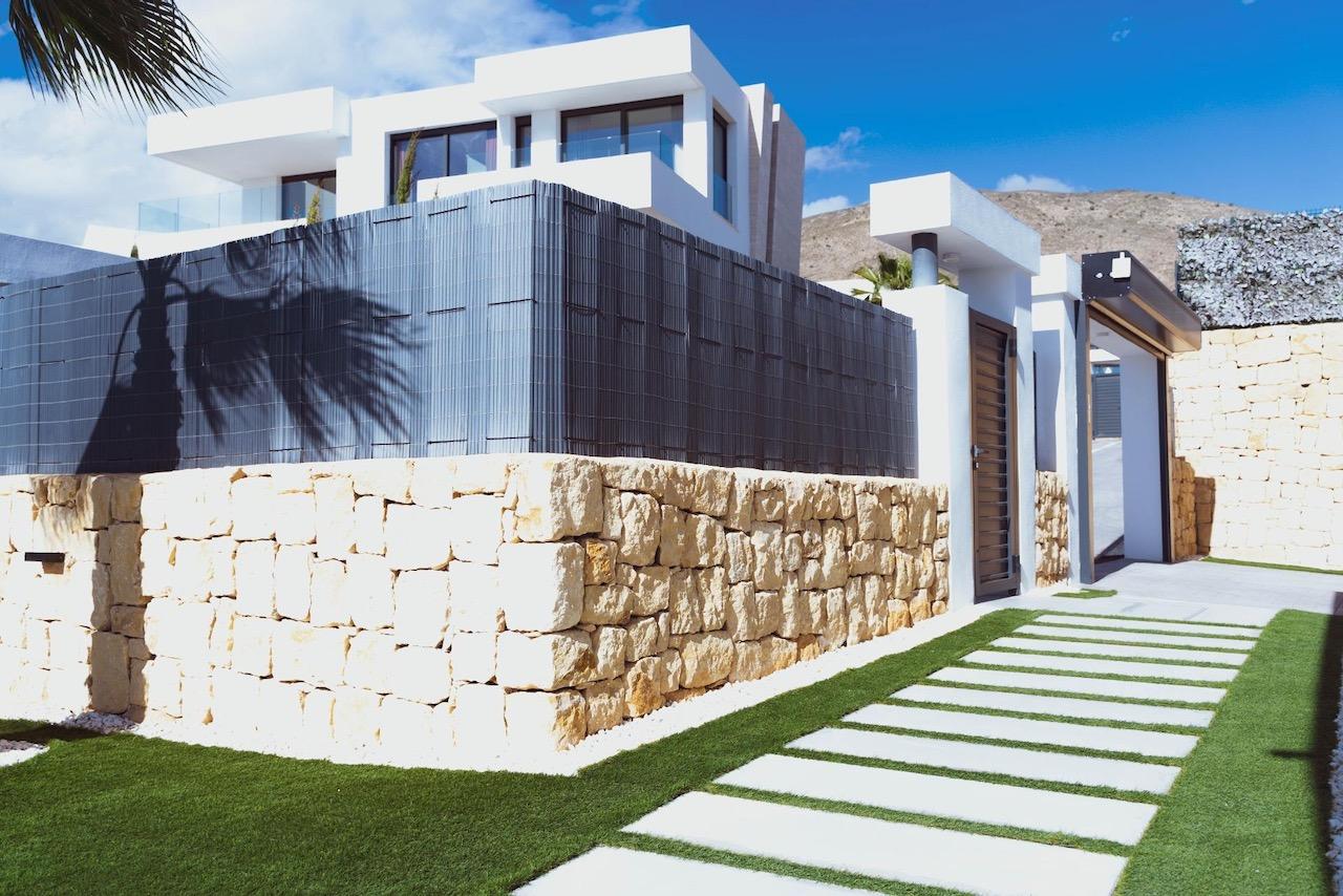 Venta de casa en Finestrat