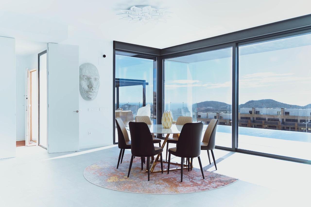 Venta de casa en Finestrat