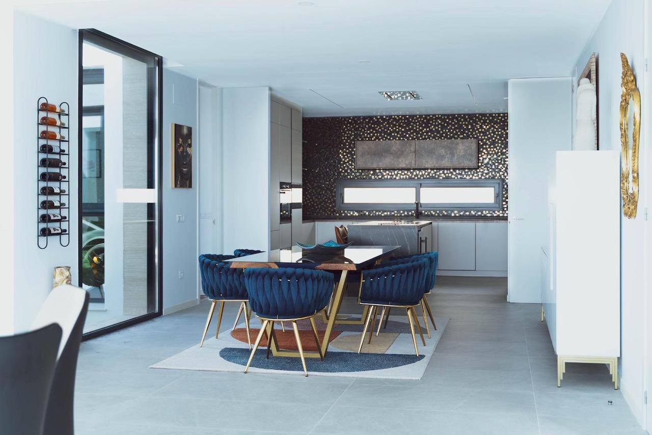 Venta de casa en Finestrat