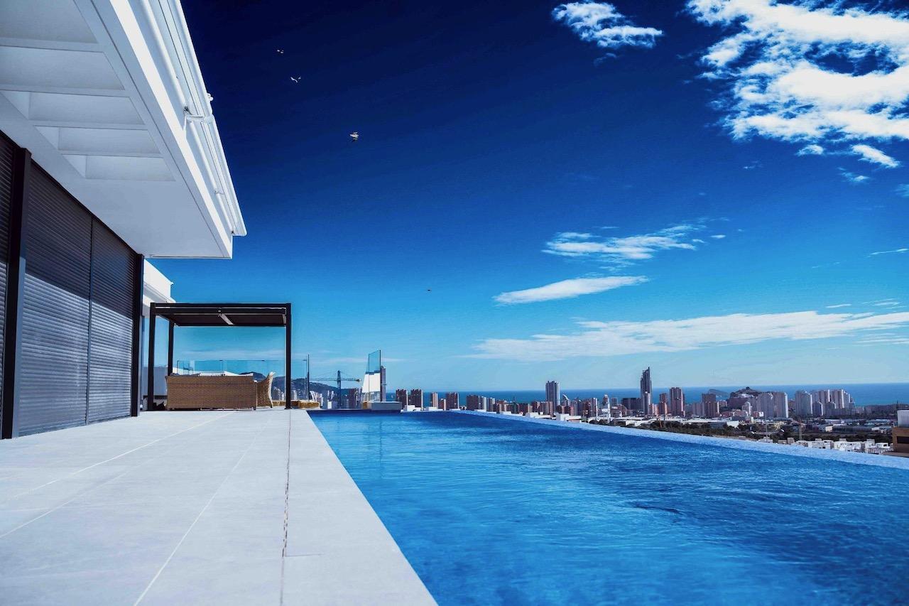 Venta de casa en Finestrat