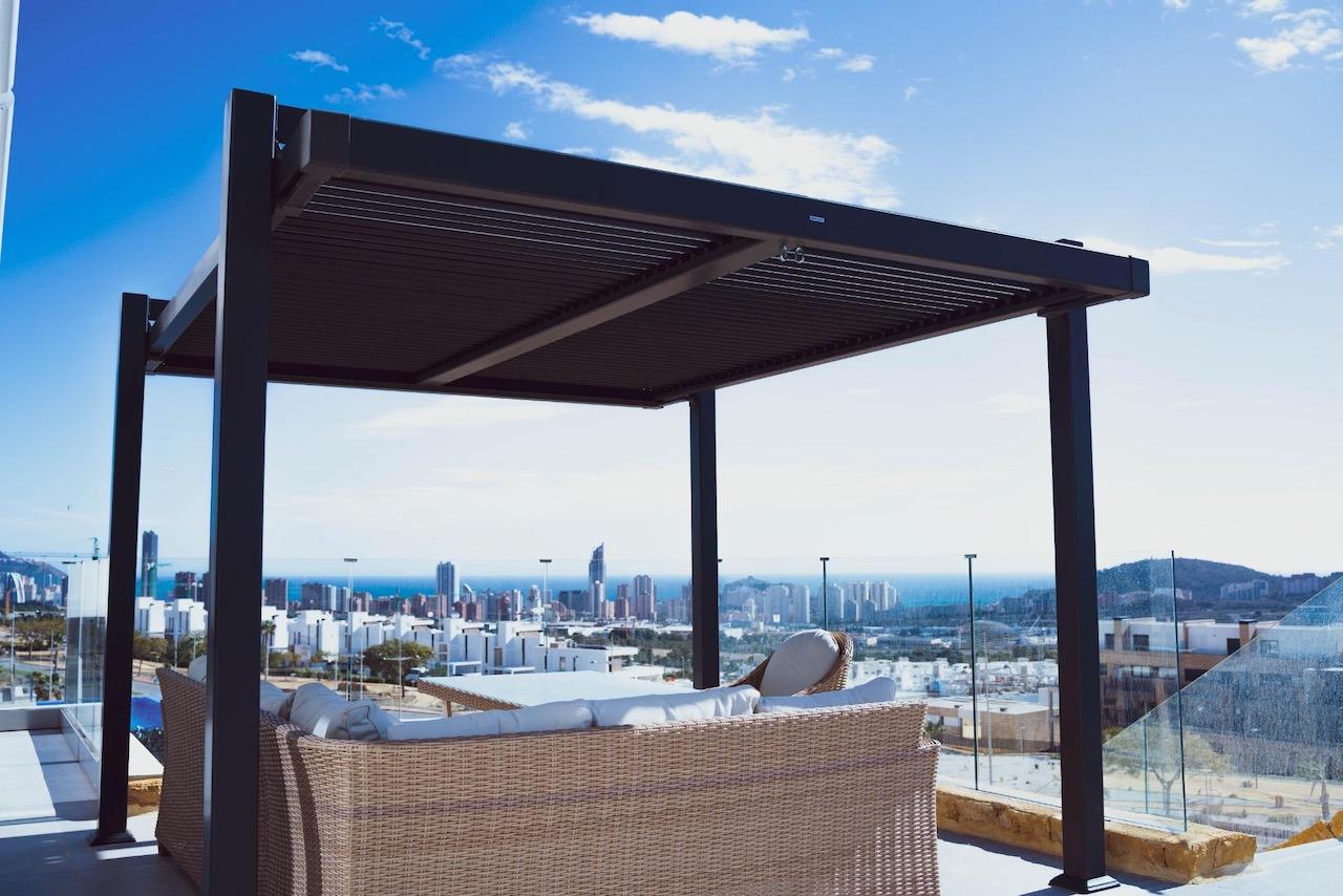 Venta de casa en Finestrat