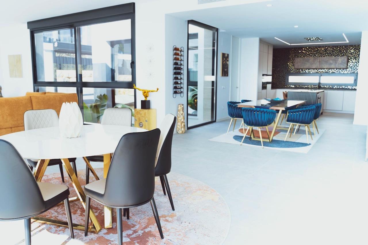 Venta de casa en Finestrat