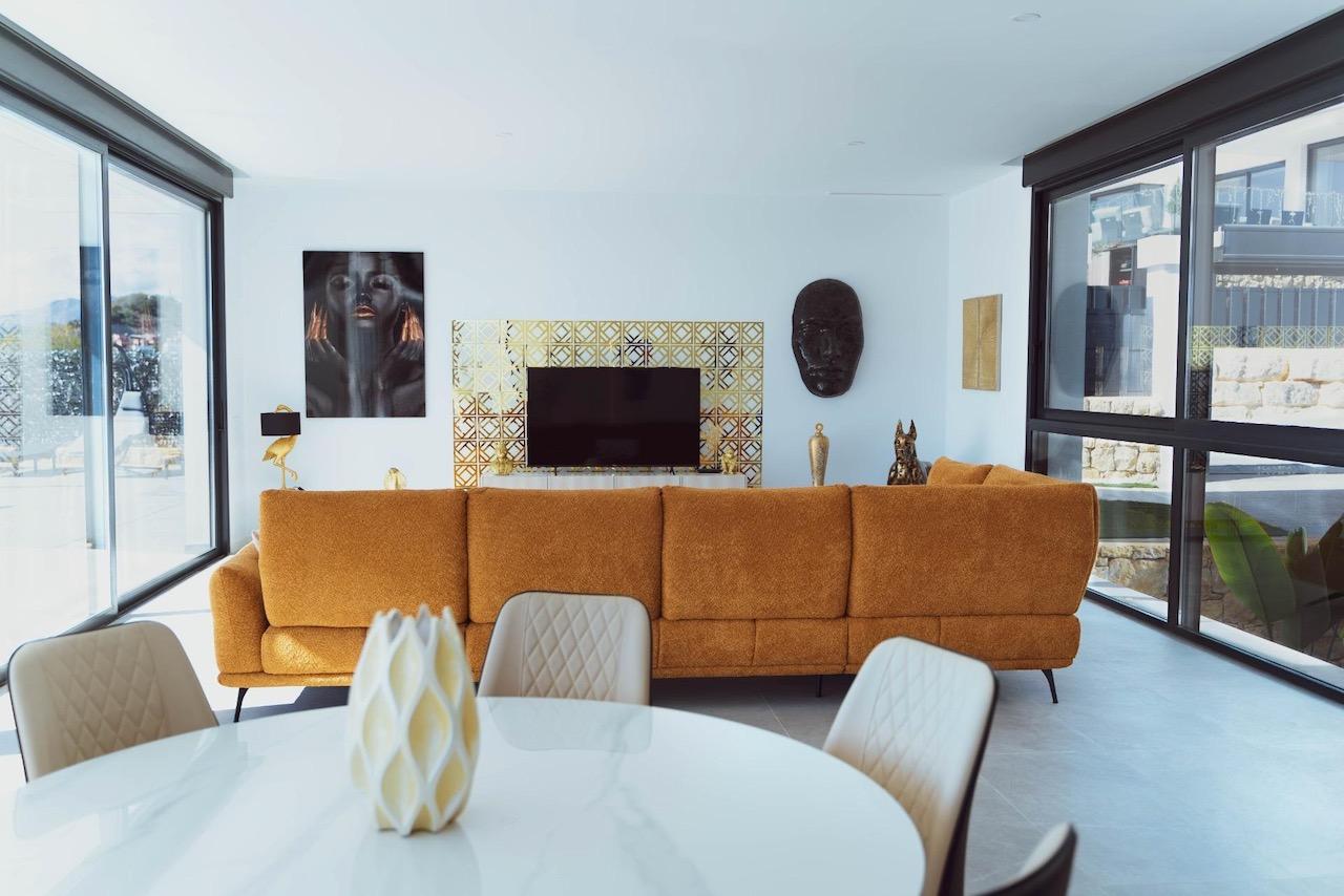 Venta de casa en Finestrat