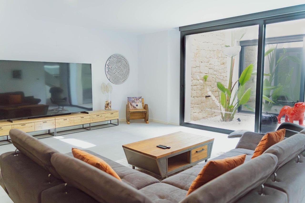 Venta de casa en Finestrat