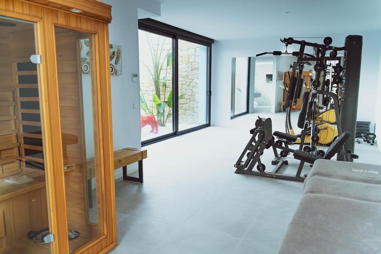 Venta de casa en Finestrat