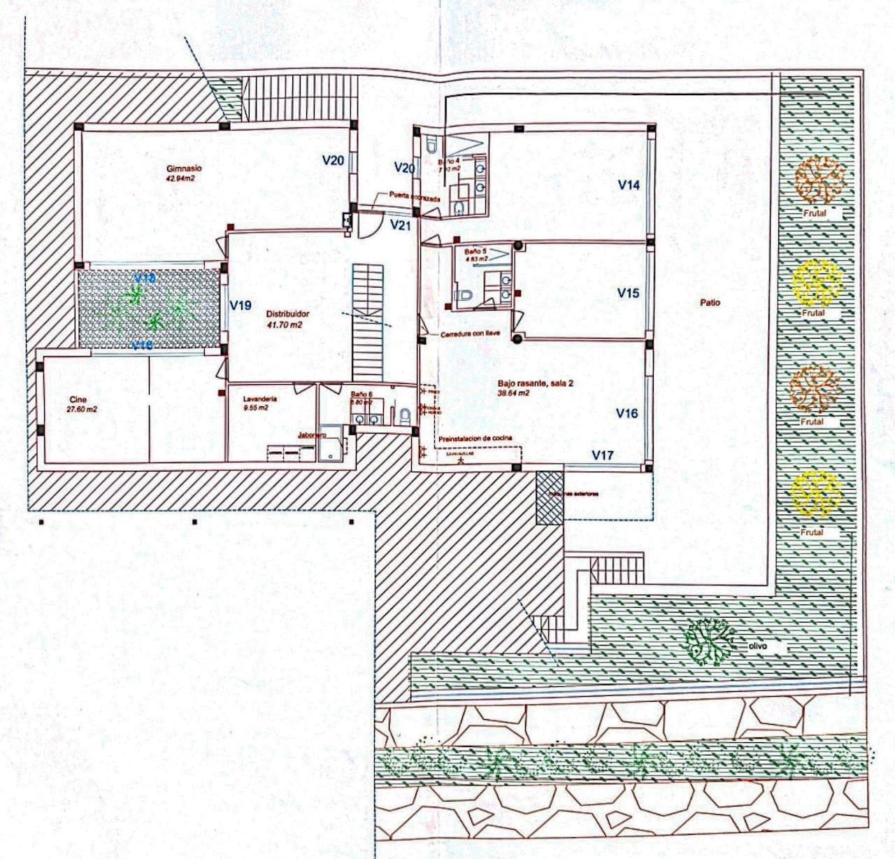 Venta de casa en Finestrat