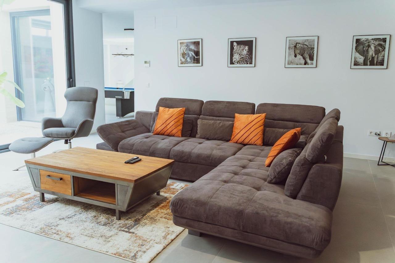 Venta de casa en Finestrat