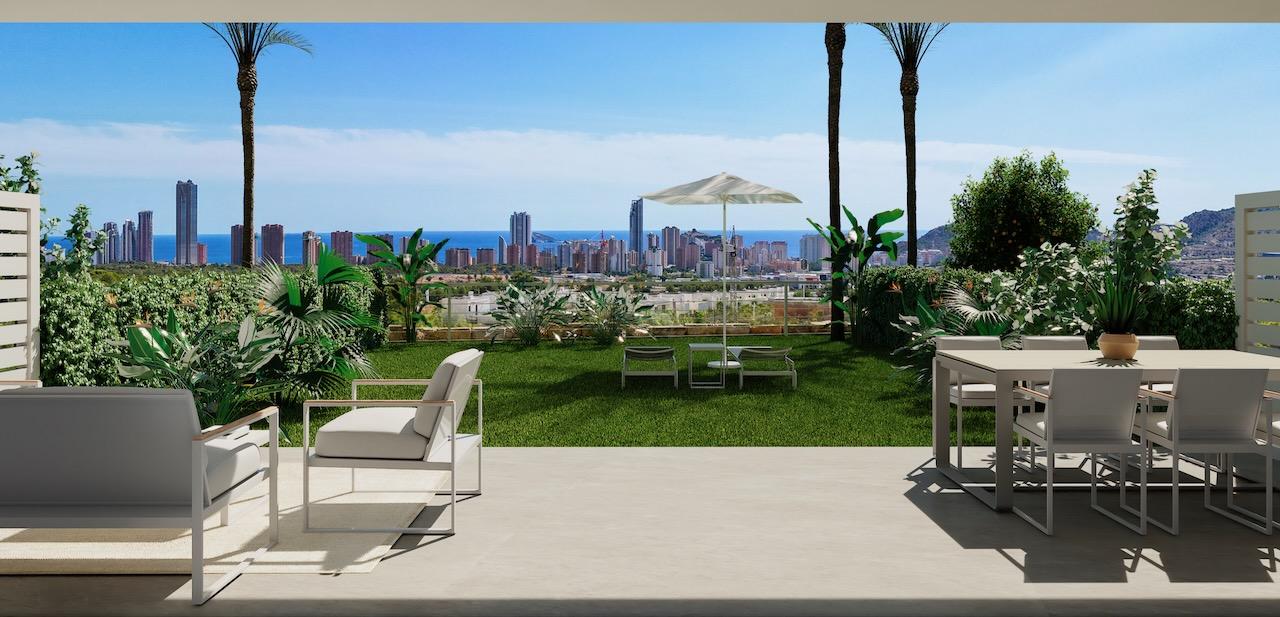 Venta de apartamento en Finestrat