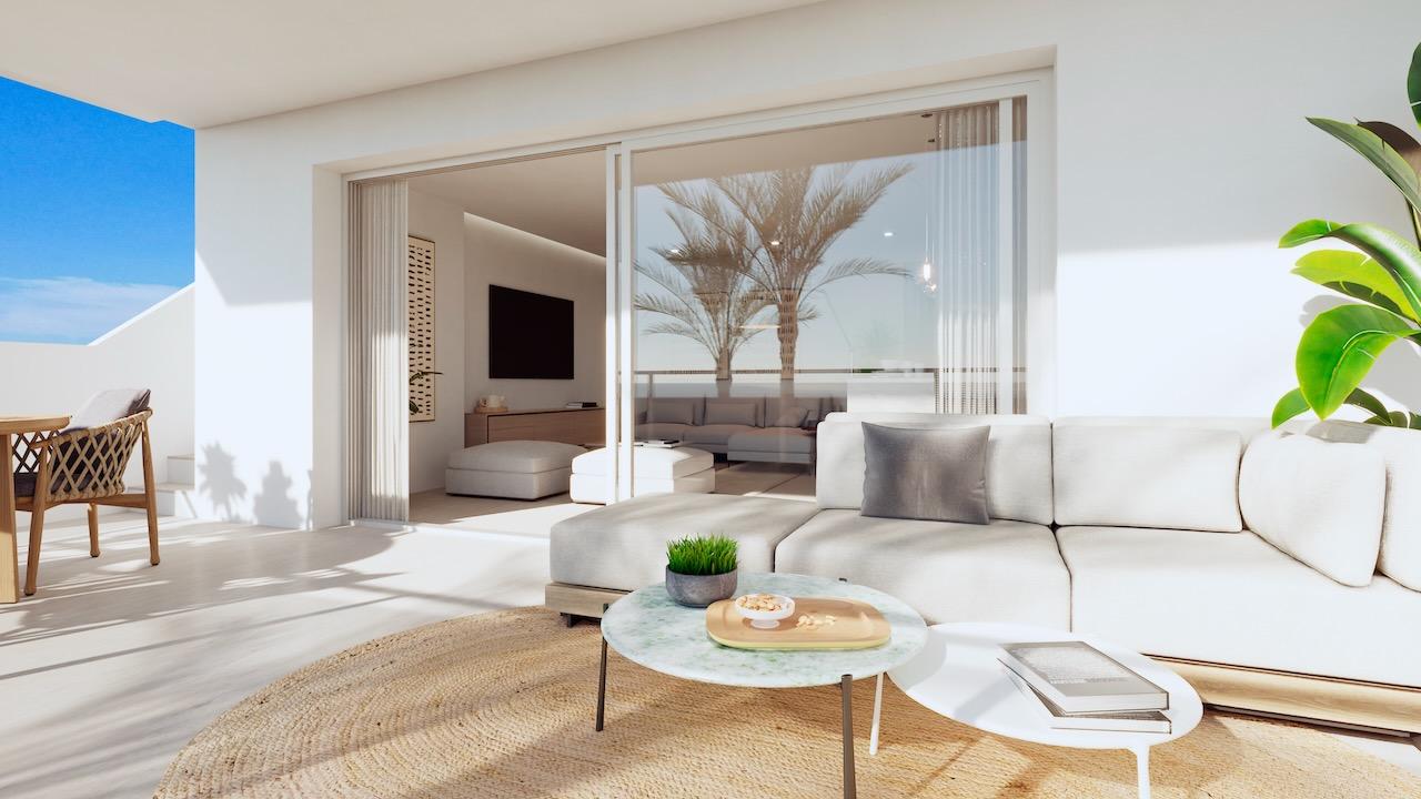 Venta de apartamento en Finestrat