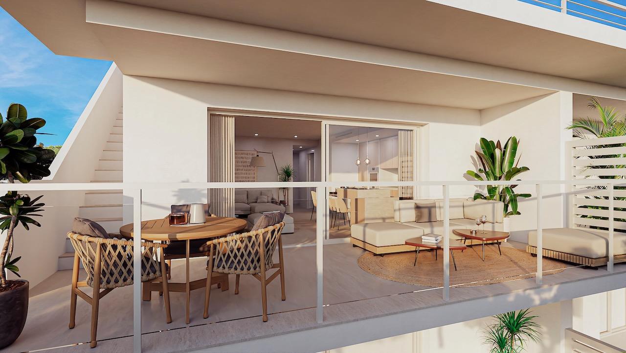 Venta de apartamento en Finestrat