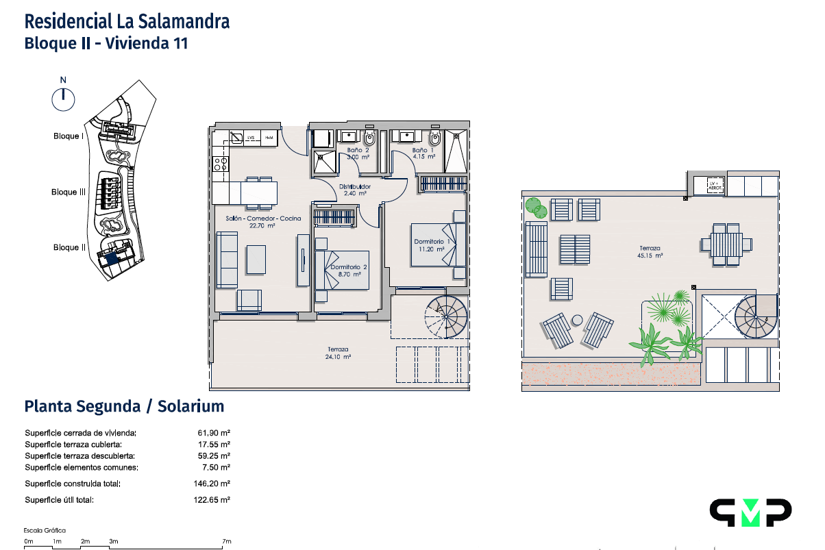 Venta de apartamento en Finestrat