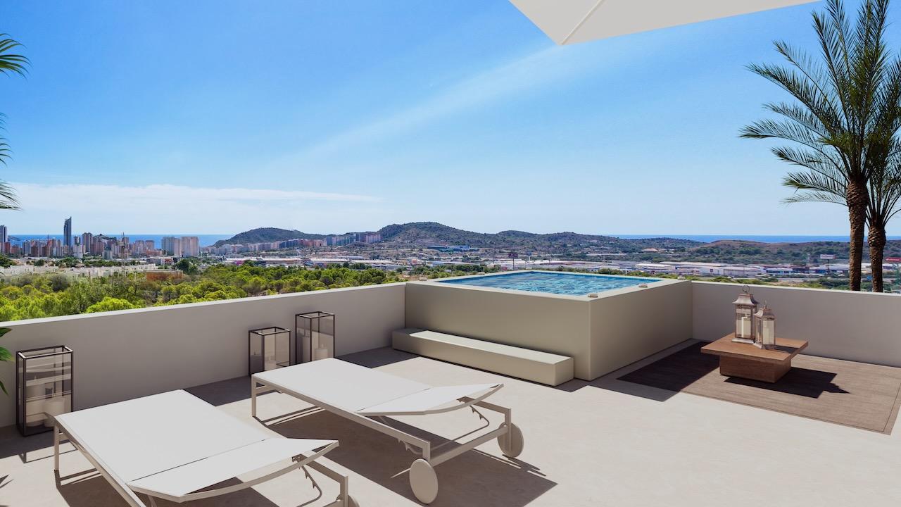 Venta de apartamento en Finestrat