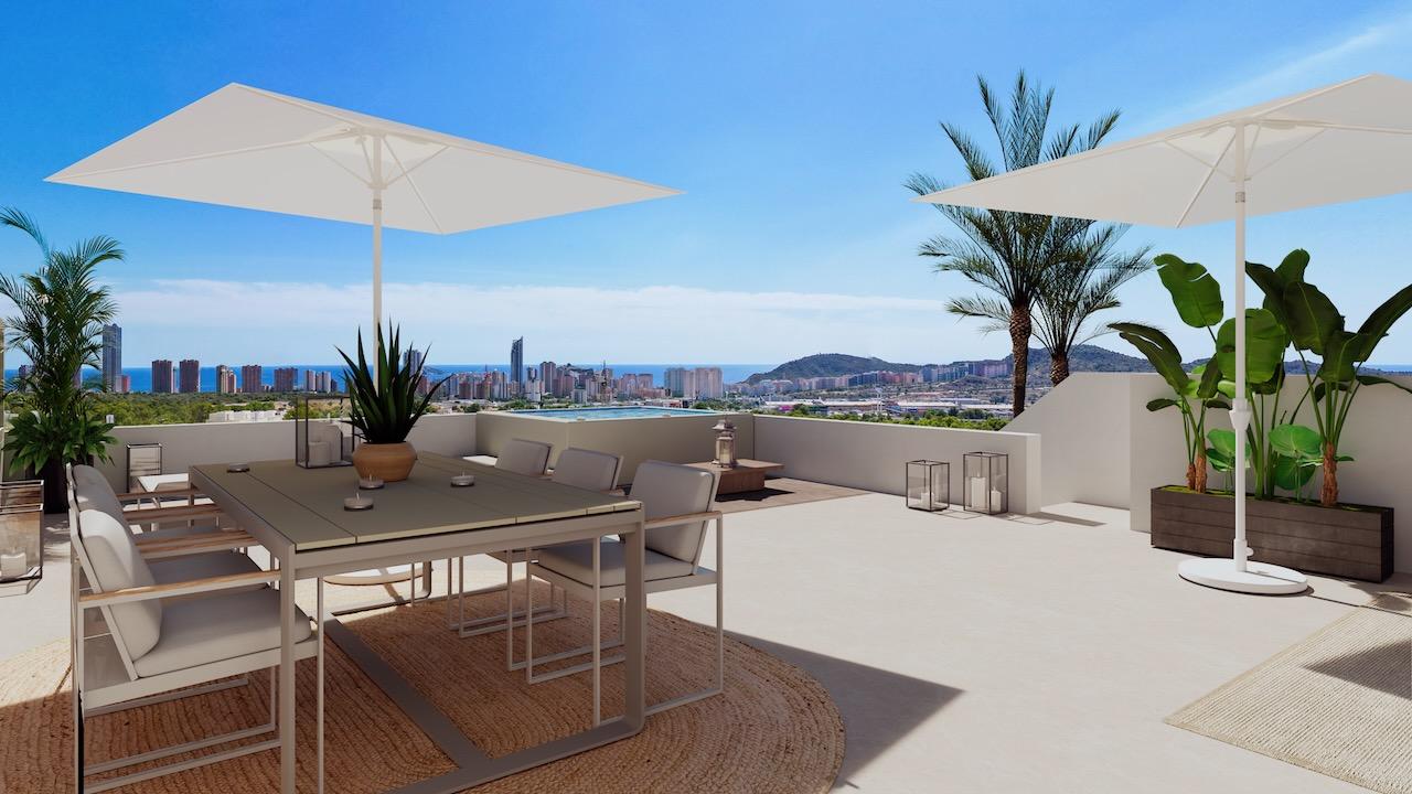 Venta de apartamento en Finestrat