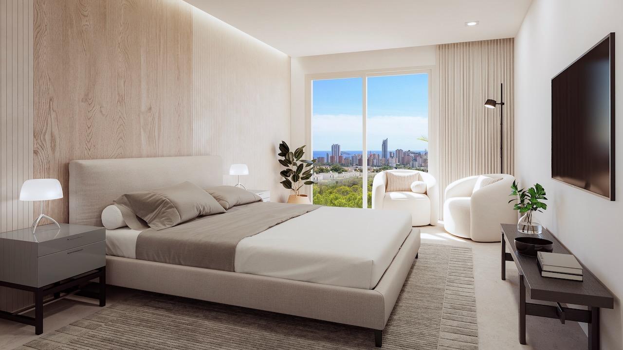 Venta de apartamento en Finestrat