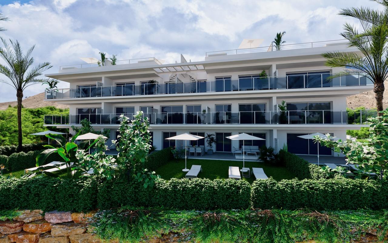 Venta de apartamento en Finestrat