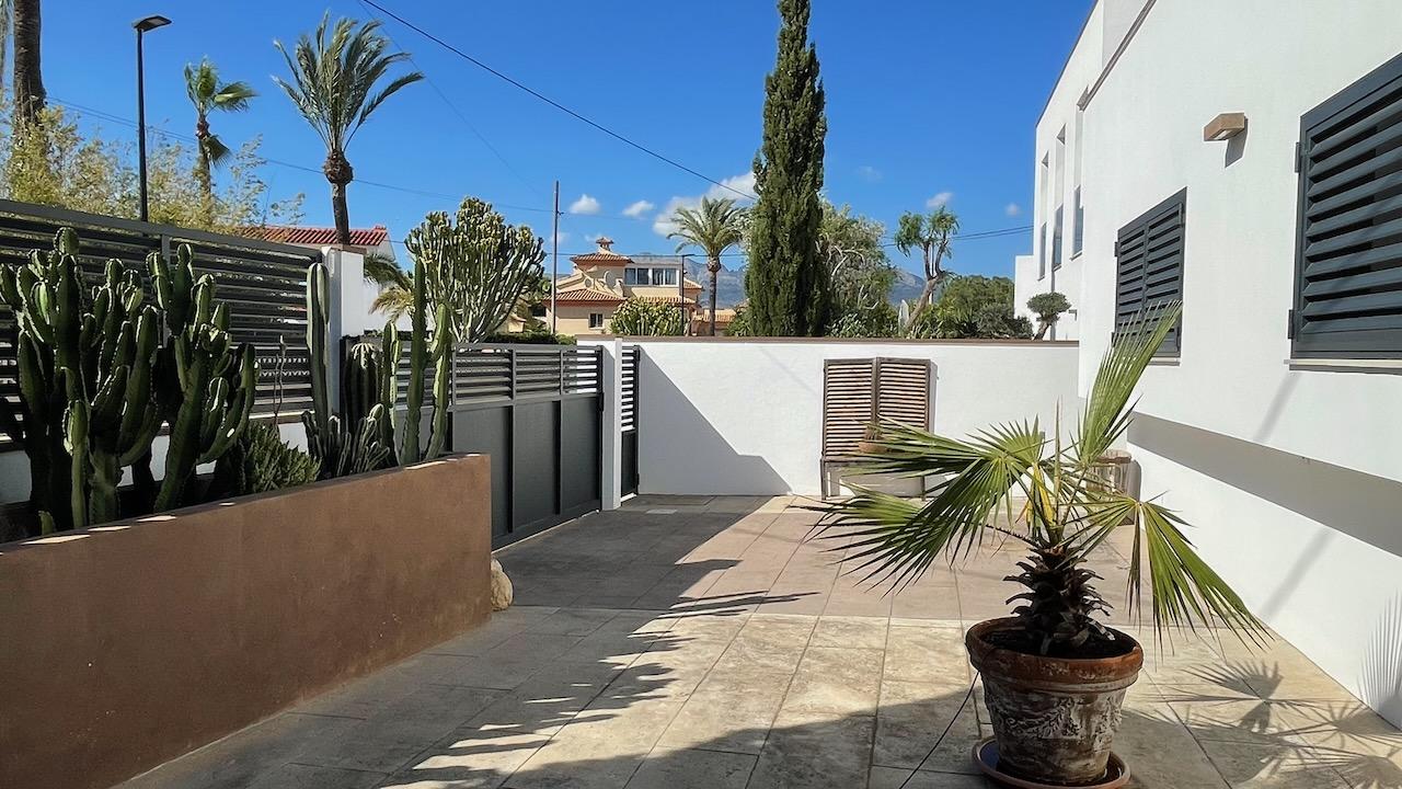 Venta de casa en El Albir