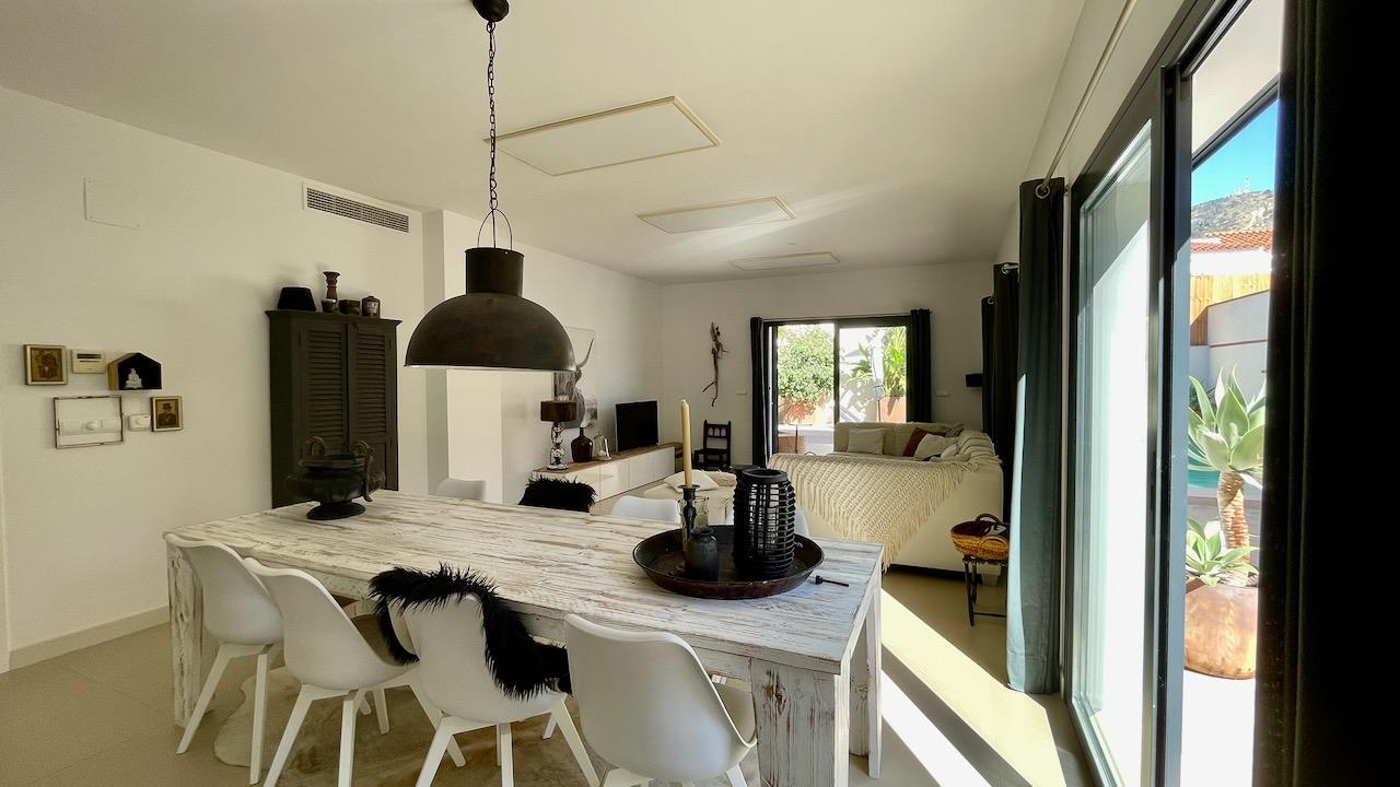 Venta de casa en El Albir
