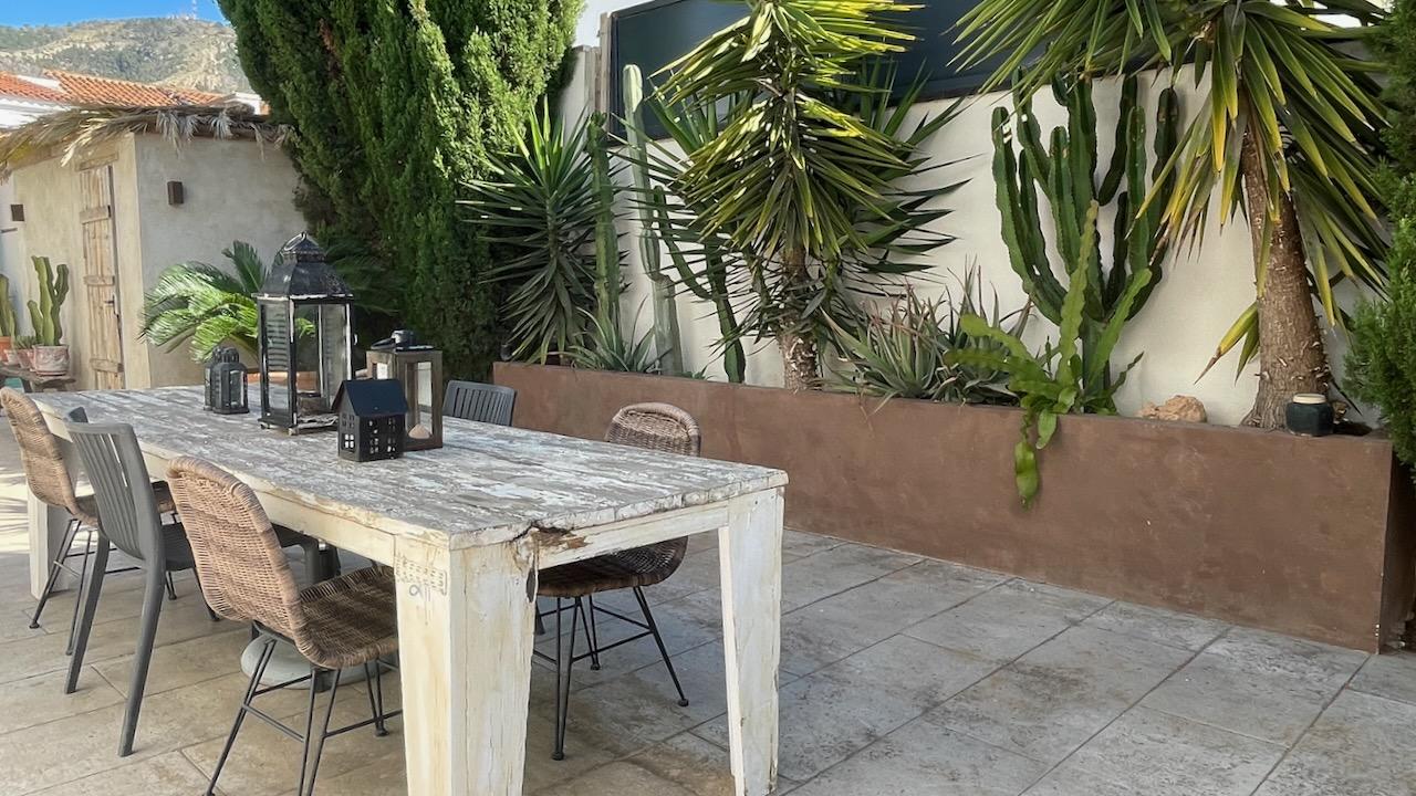 Venta de casa en El Albir