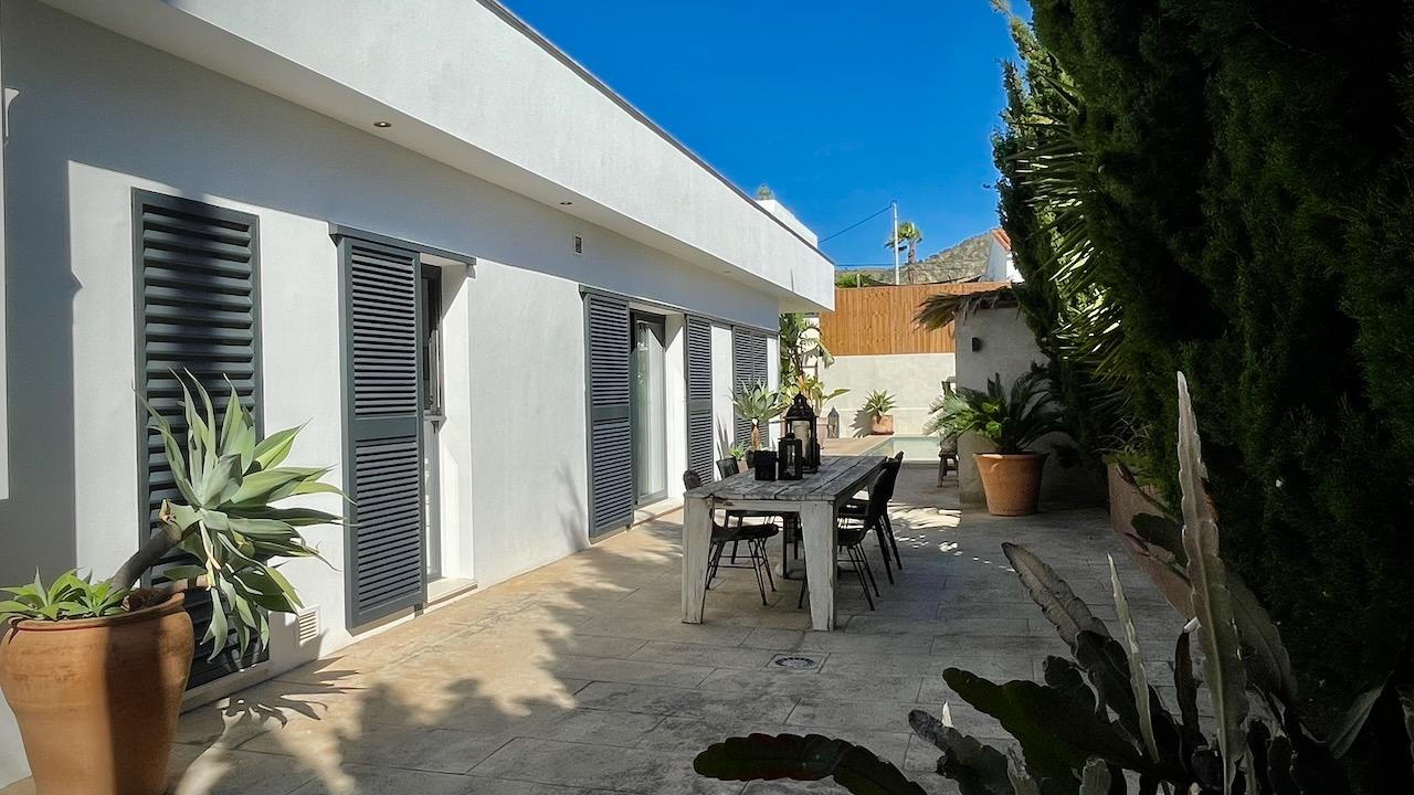Venta de casa en El Albir