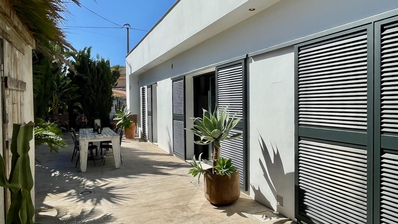Venta de casa en El Albir