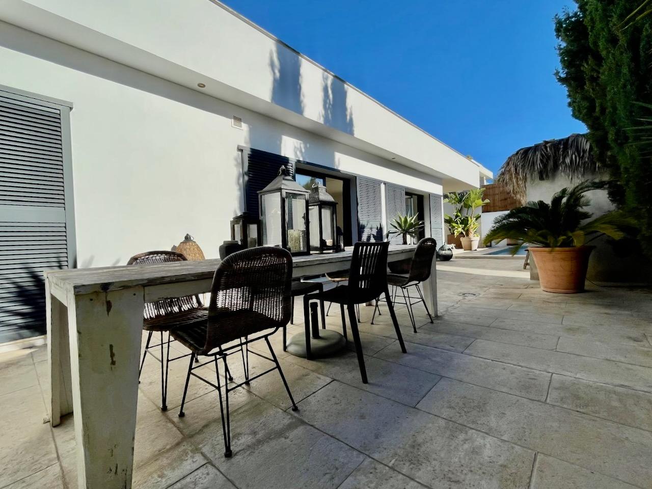 Venta de casa en El Albir