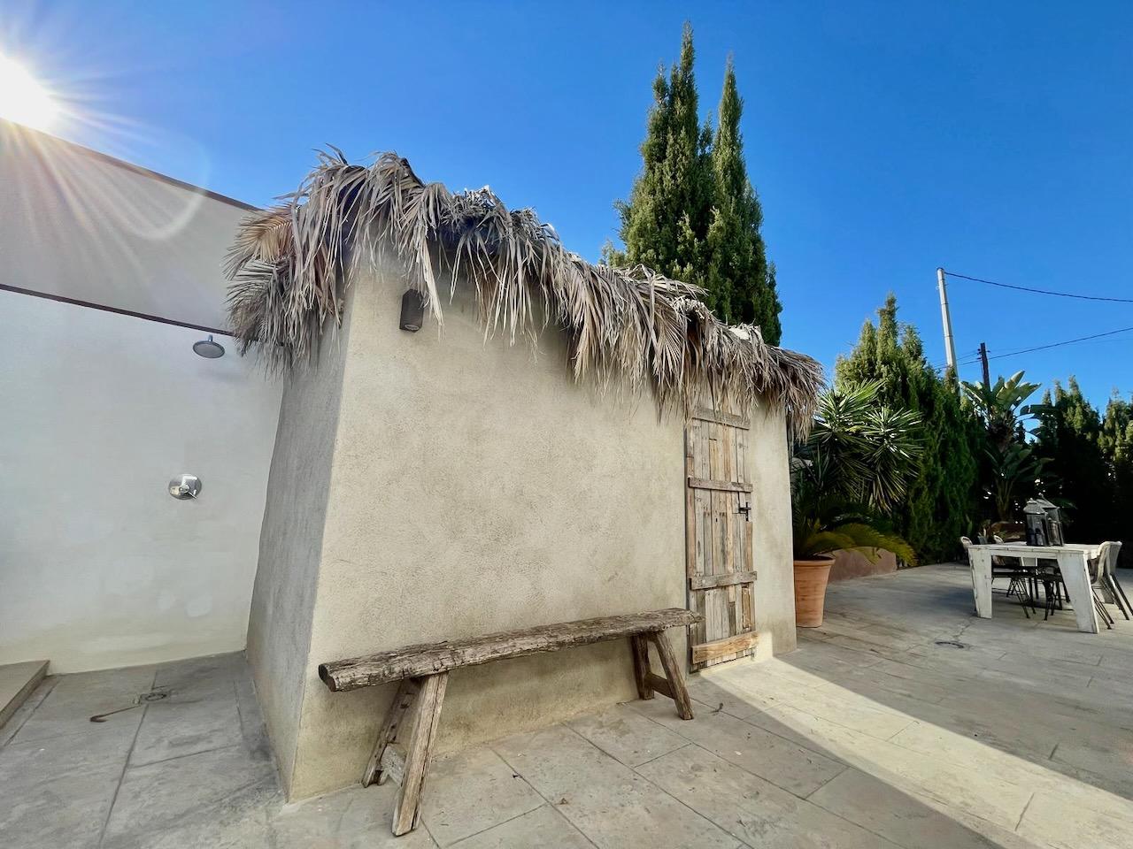 Venta de casa en El Albir