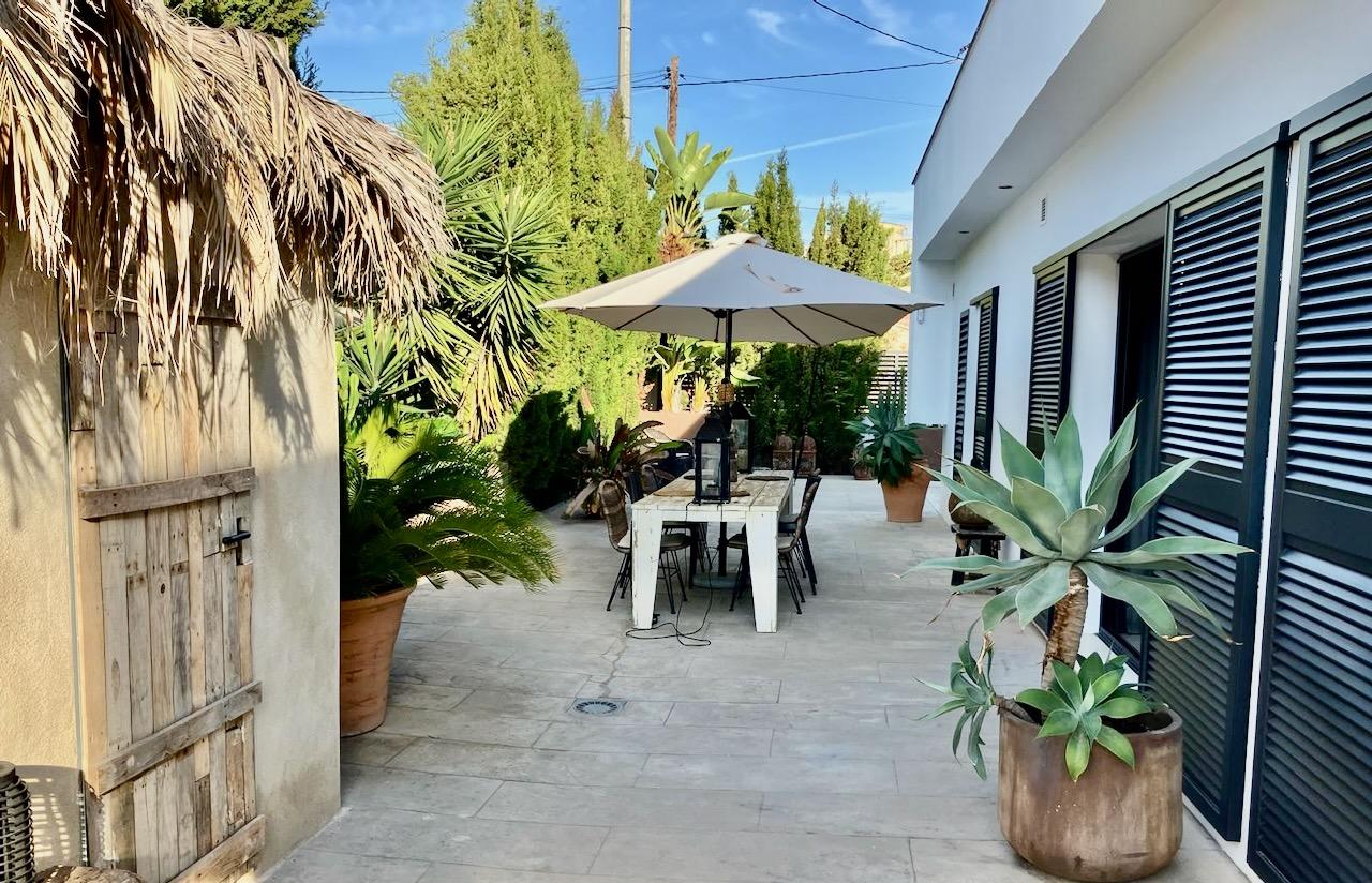 Venta de casa en El Albir