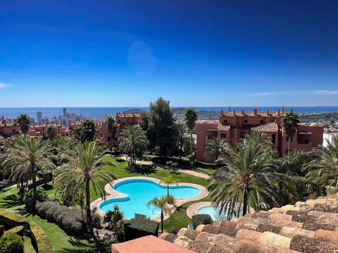 Venta de apartamento en Finestrat