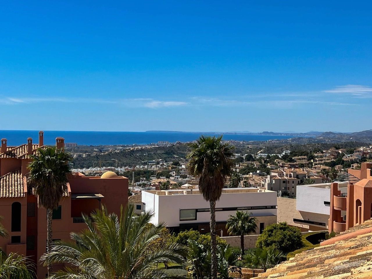 Venta de apartamento en Finestrat