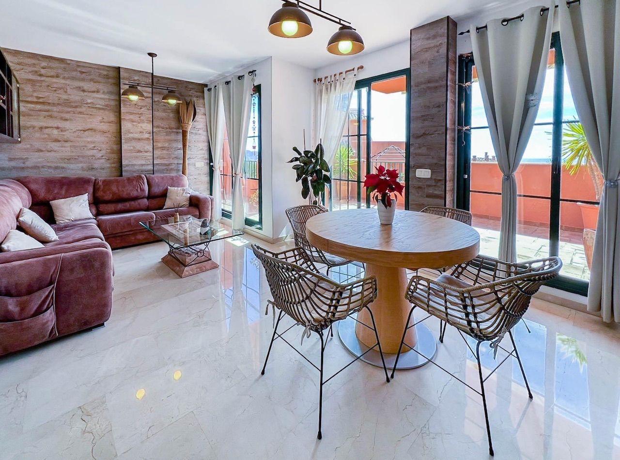 Venta de apartamento en Finestrat