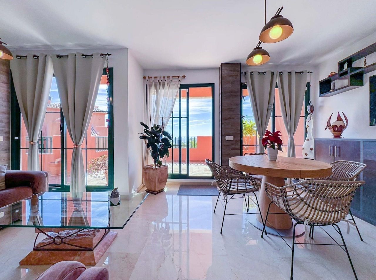 Venta de apartamento en Finestrat