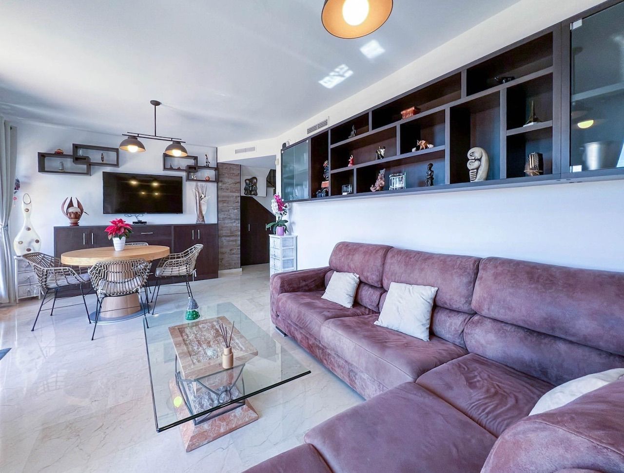 Venta de apartamento en Finestrat