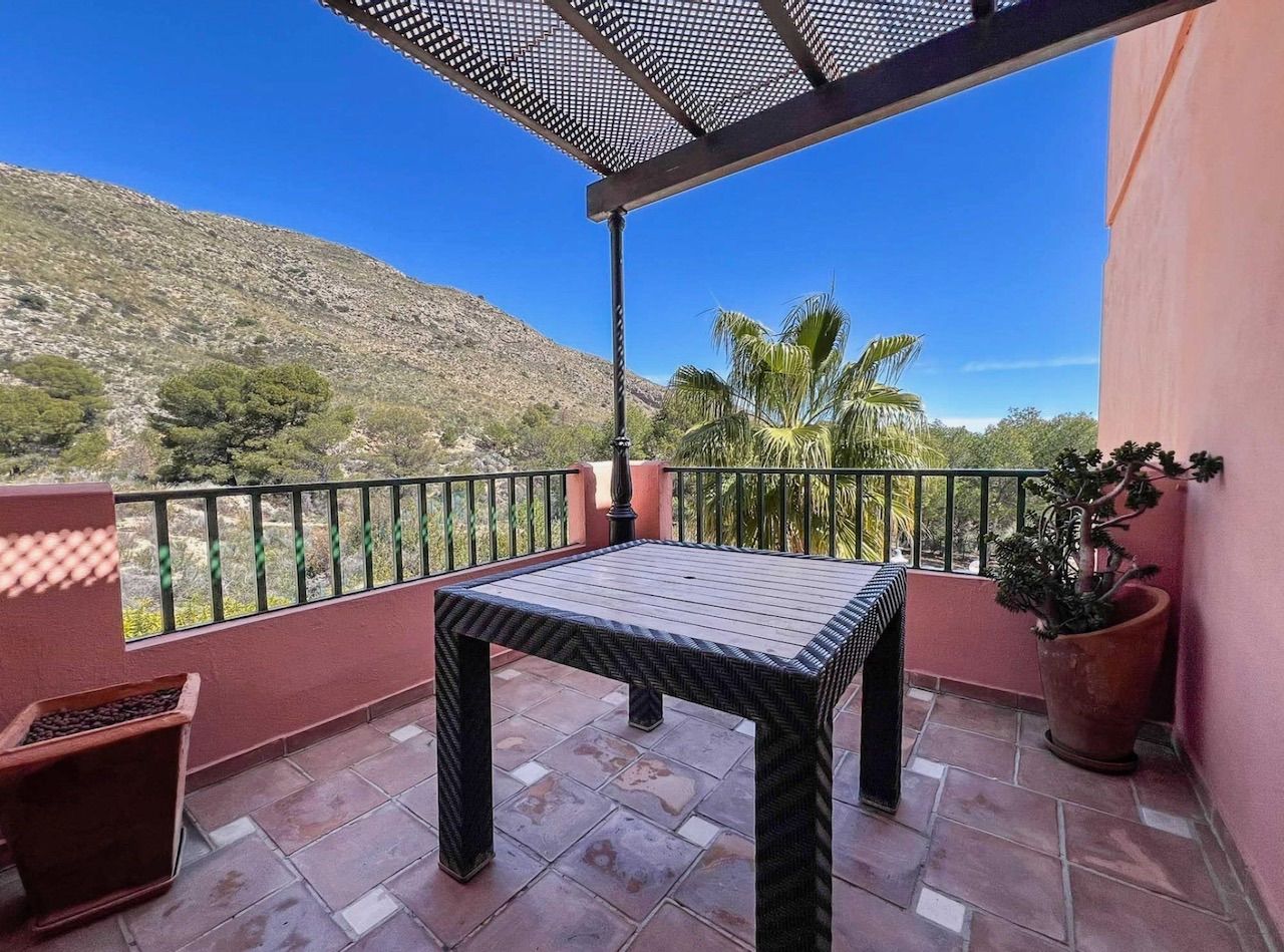 Venta de apartamento en Finestrat