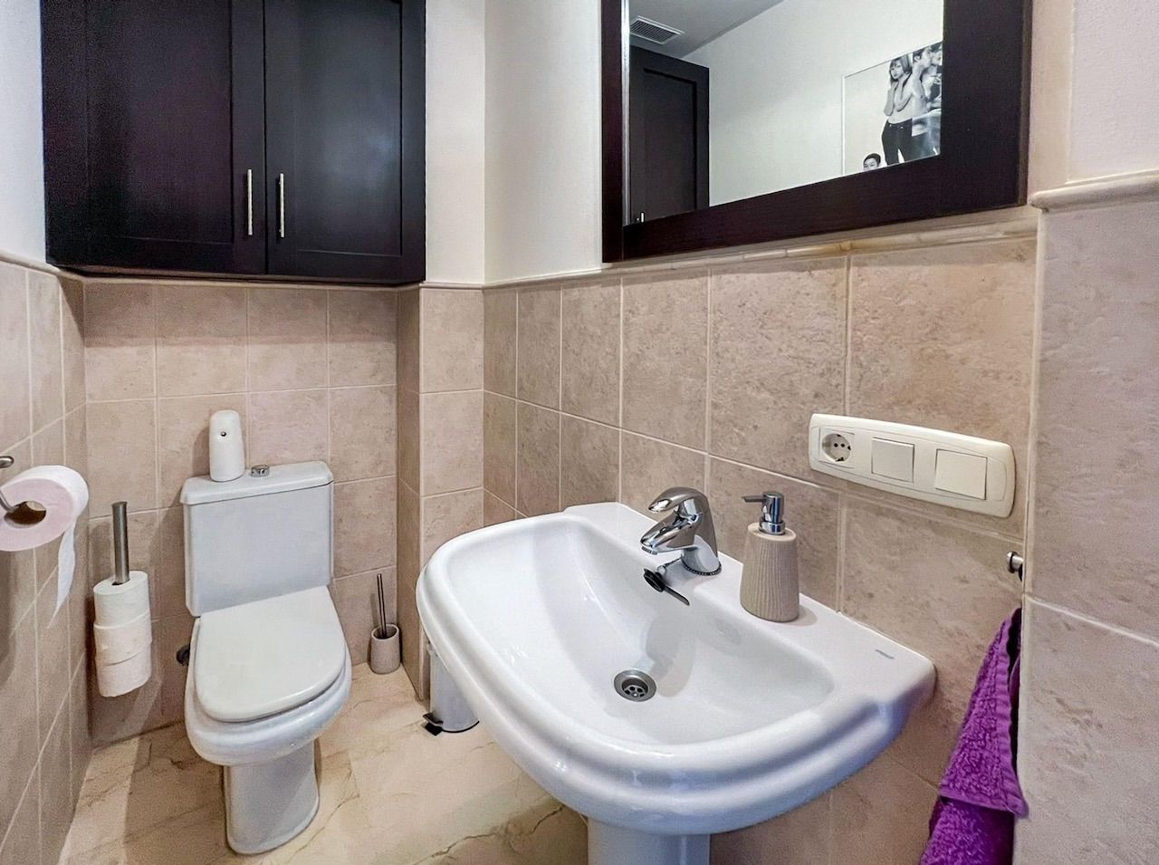 Venta de apartamento en Finestrat