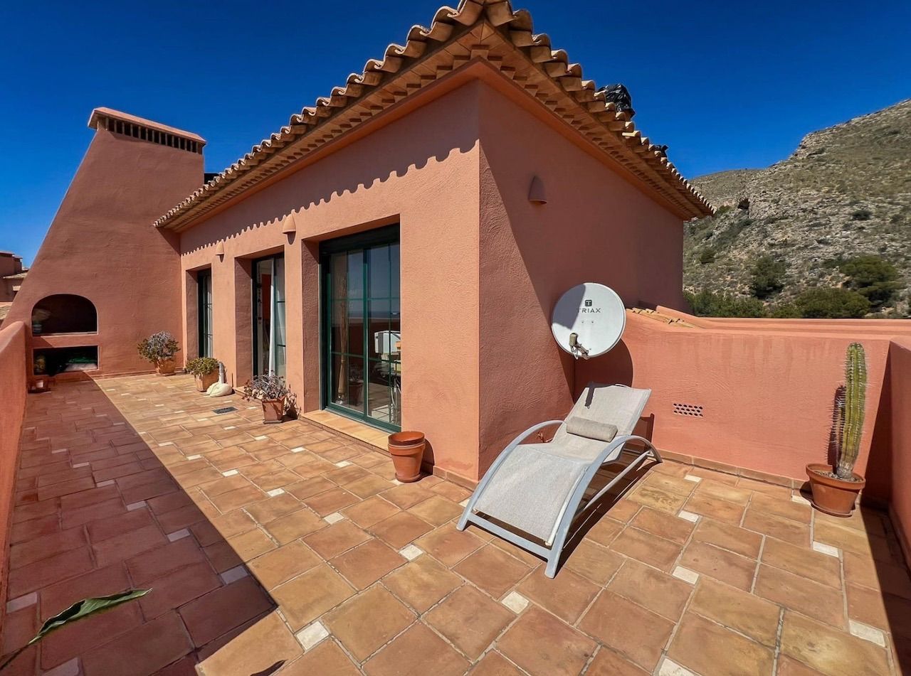 Venta de apartamento en Finestrat