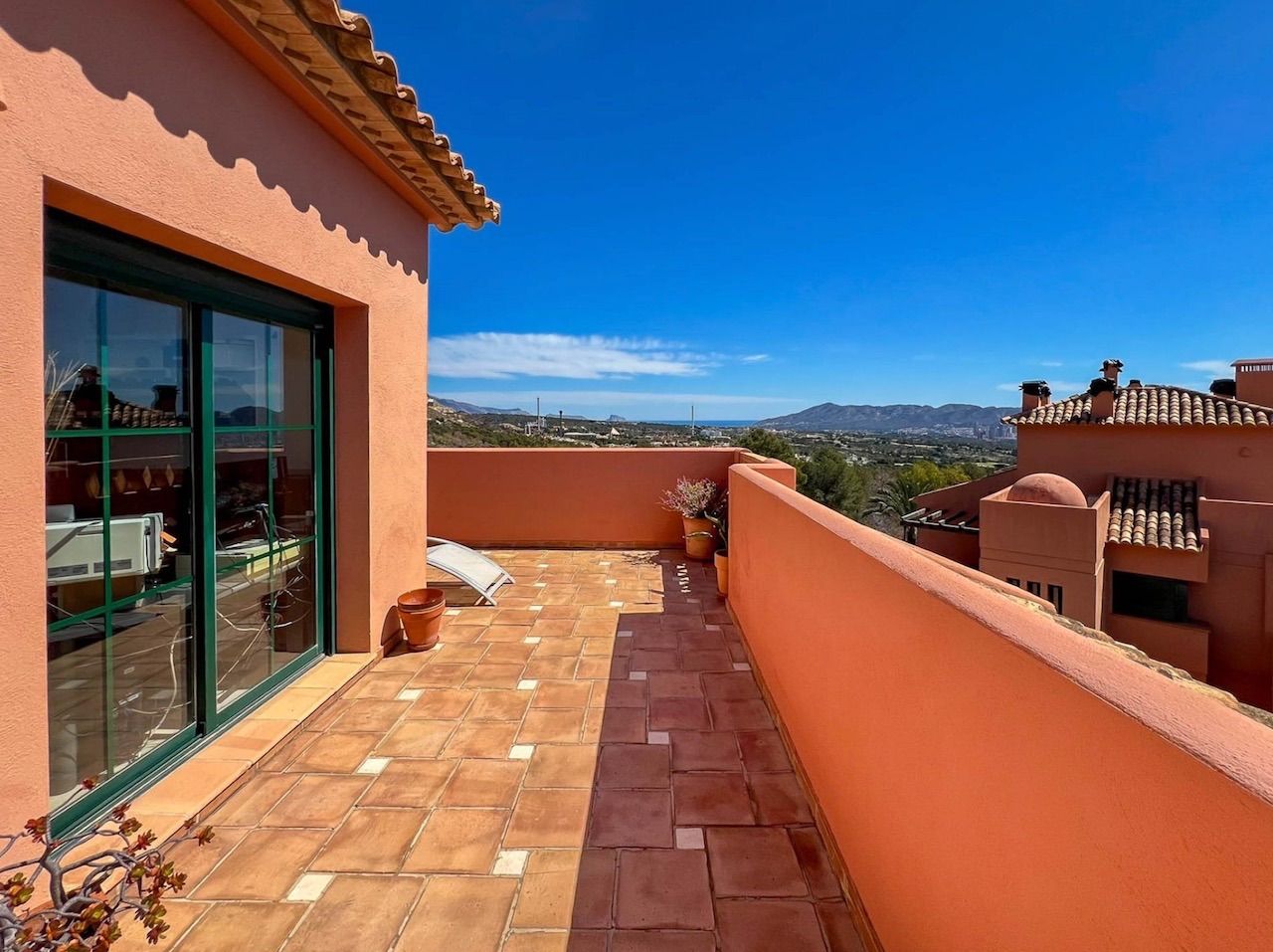 Venta de apartamento en Finestrat