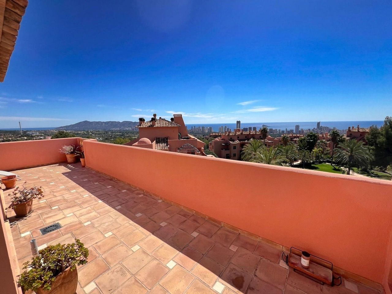 Venta de apartamento en Finestrat