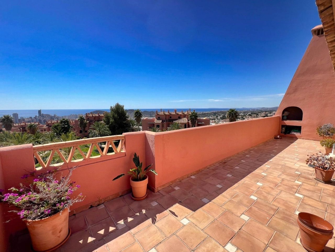 Venta de apartamento en Finestrat