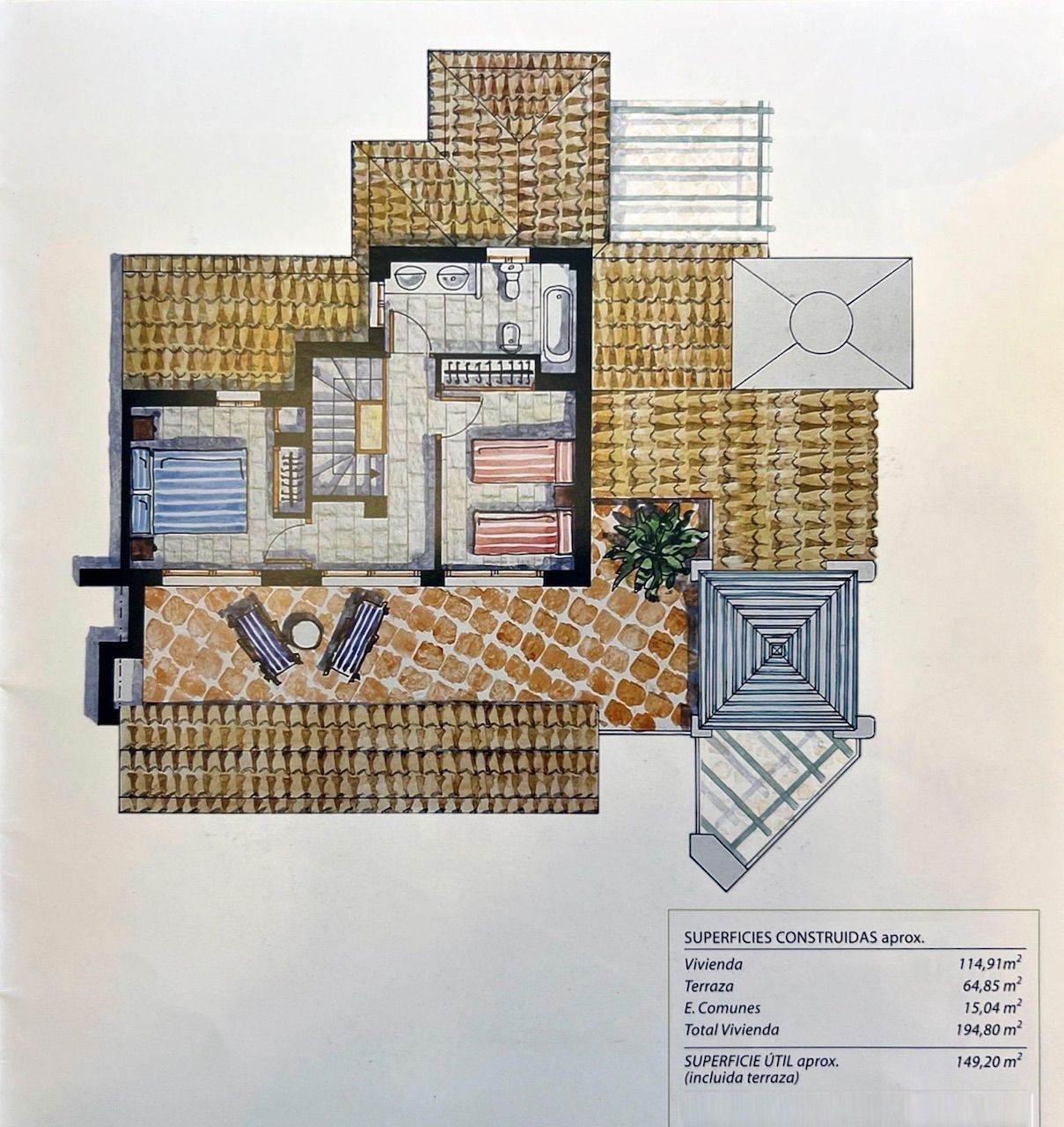 Venta de apartamento en Finestrat