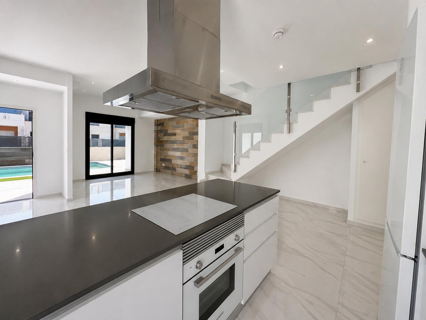Venta de casa en Polop