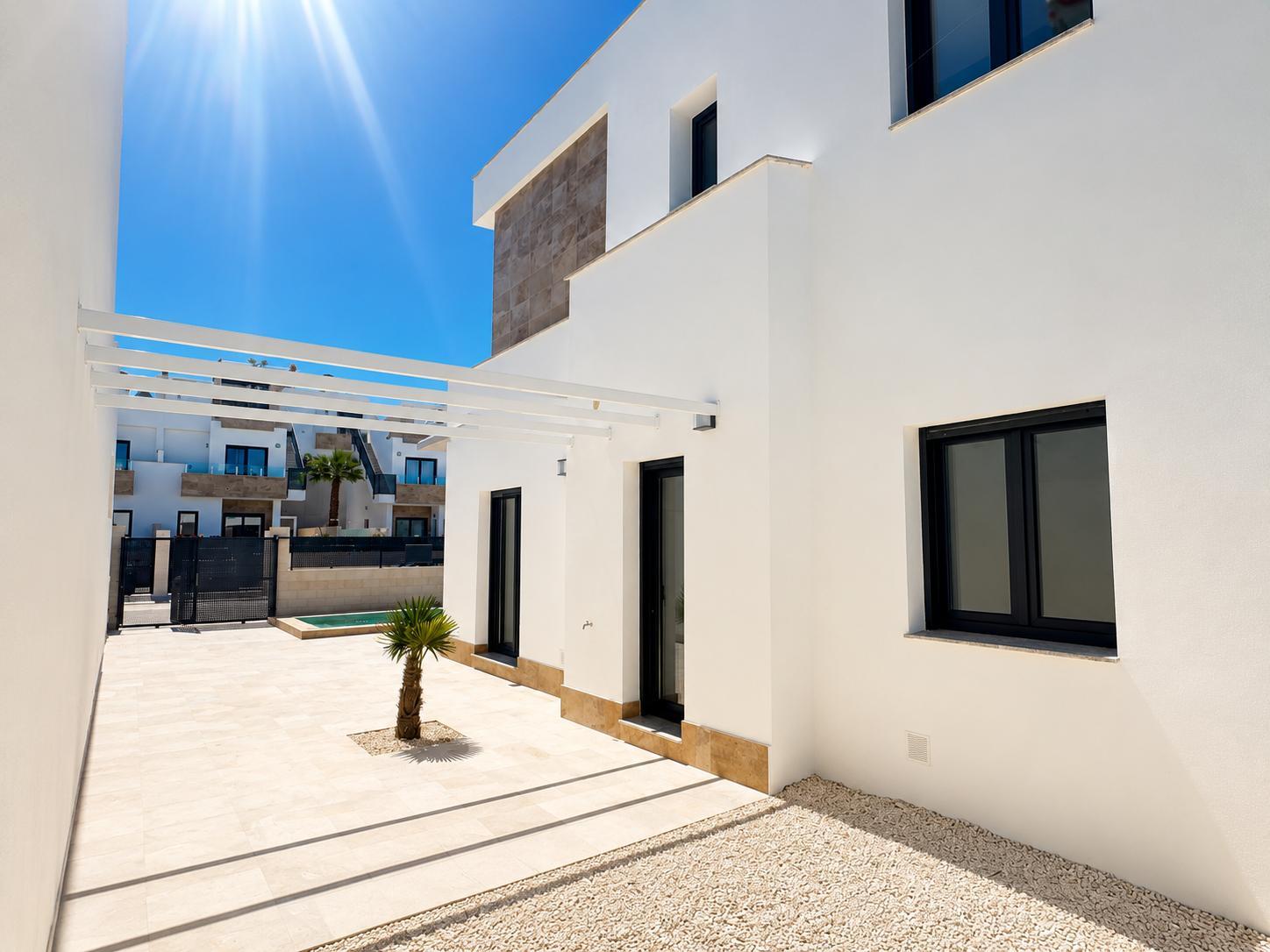 Venta de casa en Polop