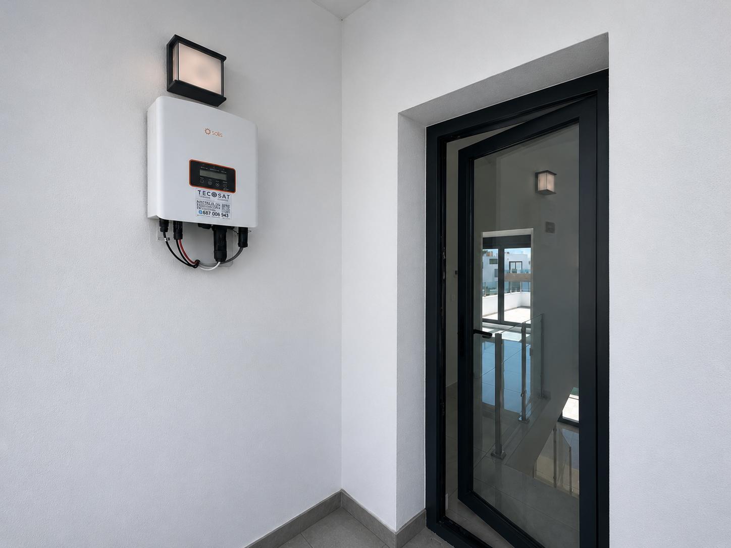 Venta de casa en Polop