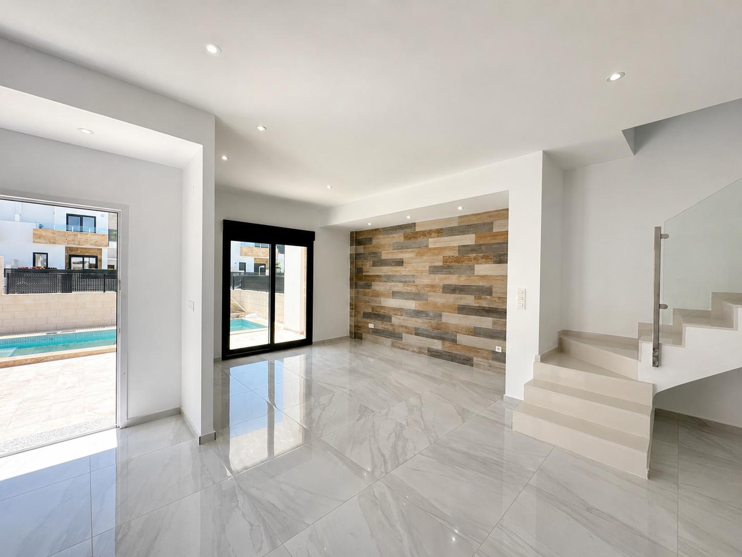 Venta de casa en Polop