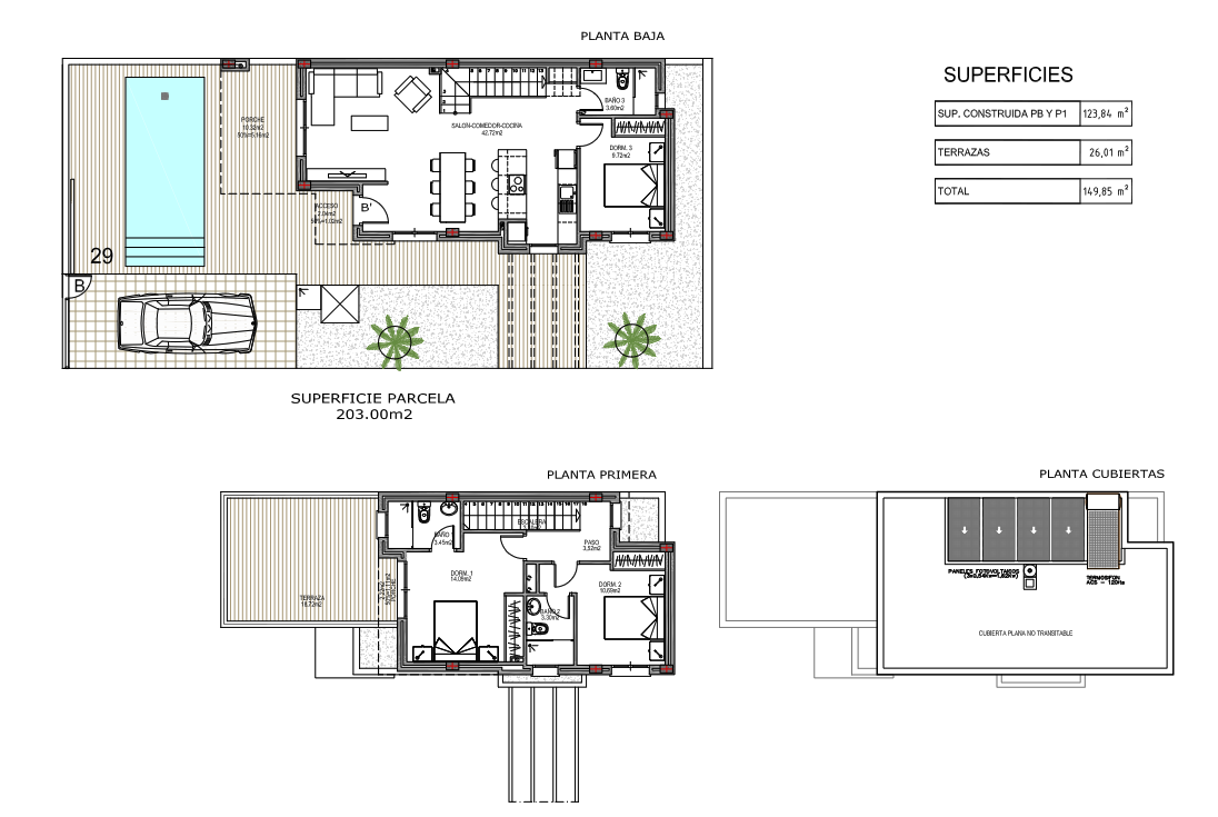 Venta de casa en Polop