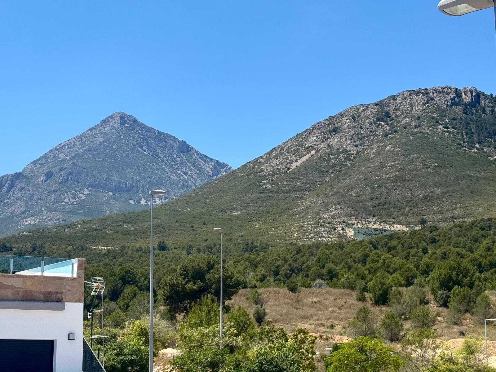 Venta de casa en Polop