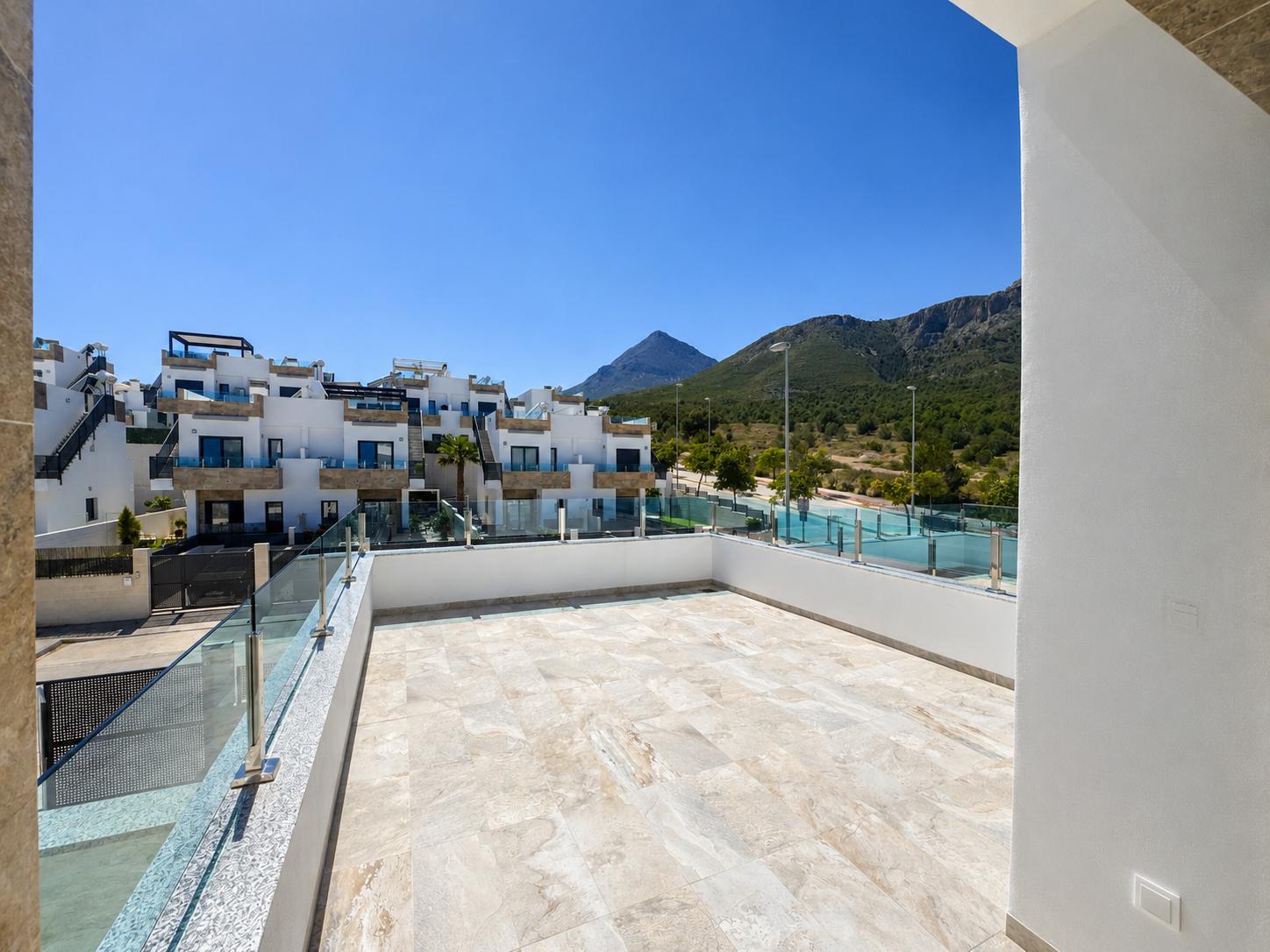 Venta de casa en Polop