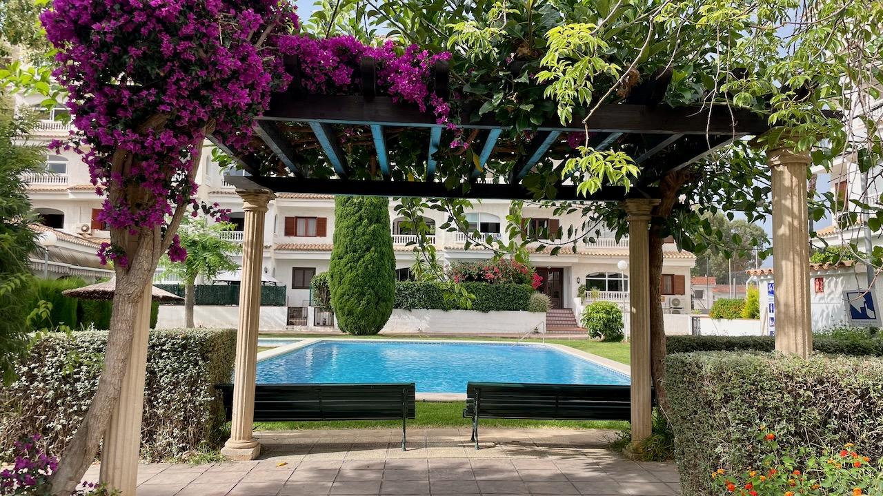 Venta de apartamento en El Albir